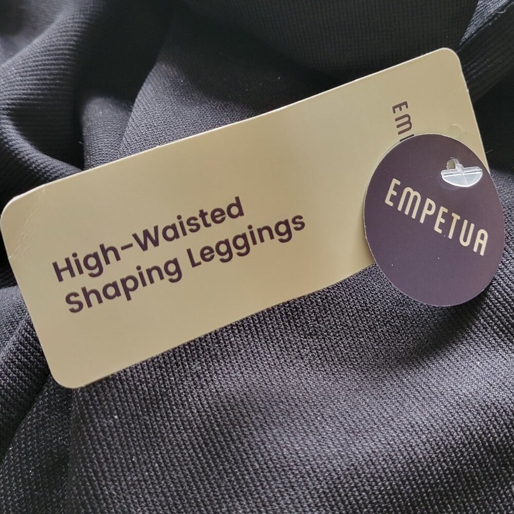 Shapewear - High Waisted Shaping Leggings
